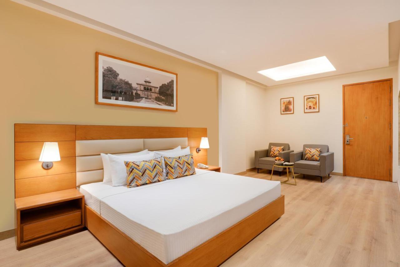 Lemon Tree Hotel Agra Shikohabad Exterior foto
