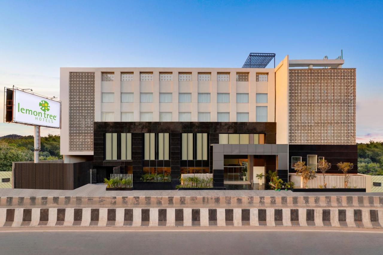 Lemon Tree Hotel Agra Shikohabad Exterior foto