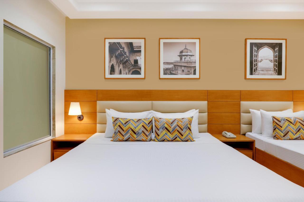 Lemon Tree Hotel Agra Shikohabad Exterior foto
